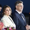 Andrej Plenković i supruga Ana dobili sina, otkriveno i ime dječaka