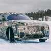 Rolls-Royce objavio nekoliko fotografija sa zimskih testiranja modela Spectre