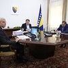 Dodik dao saglasnost da vojni helikopter gasi požare nakon što ih je već ugasila kiša