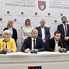 Okerić: Današnji potez opozicije usmjeren je da ugrozi sistem funkcionisanja Kantona Sarajevo