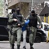 Uhapšeni u akciji "Meta" prebačeni u prostorije policije u Zenici