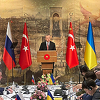 Erdogan: Turska je spremna biti jedna od zemalja koja će pružiti sigurnosne garancije Ukrajini
