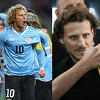 Legendarni Forlan privukao pažnju frizurom bez čuvenih zlatnih pramenova