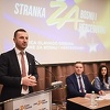 Stranka za BiH: HDZ je marioneta velikosrpskih interesa