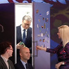 Vučić ponovo izašao iz frižidera i ušao u televizijski studio