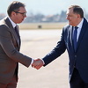Dodik pisao Vučiću uoči izbora: Poštovani predsjedniče, dragi Aleksandre...