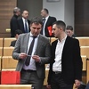 SDP: Optuženi Novalić sramotno je u sali Parlamenta FBiH nudio novac za podršku budžetu