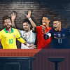 Žrijeb za Mundijal u Kataru: Srbija opet s Brazilom i Švicarskom, Hrvati protiv Belgije