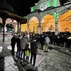 U Begovoj džamiji klanjana prva ovogodišnja teravija