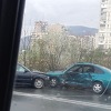 Dvije osobe povrijeđene u sudaru dva vozila na putu M-17 u Zenici