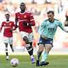 Manchester United bez bolesnog Ronalda napravio novi veliki kiks i sve je dalje od Lige prvaka