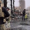 Ukrajinska vojska u gradu nadomak Kijeva zatekla haos: Uništene kuće i ubijeni civili na cesti