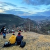 Zeničani iftarili pod otvorenim nebom s pogledom na panoramu grada