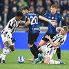 Inter pobijedio Juventus u Torinu i ostao u utrci za titulu prvaka, Džeko igrao 90 minuta
