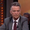 Van Gaal uživo u programu objavio da boluje od raka: Morao sam noću odlaziti u bolnicu