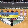Košarkaš Crvene zvezde objasnio zašto sa saigračima nije držao antiratni transparent