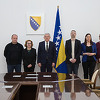 Džaferović podržao radnike BHRT-a: Javni servis ima nezamjenljivu ulogu u informisanju