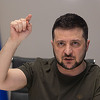 Zelenski: Rusija pokušava prikriti ratne zločine