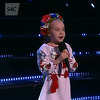 Ukrajinska djevojčica koja je ganula svijet pjesmom iz skloništa oduševila i na takmičenju u Velsu