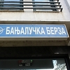 Banjalučka berza: Današnji promet gotovo 20 miliona KM