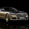 Predstavljena Mercedes-Maybach S-Klasa S680 koju je dizajnirao Virgil Abloh