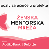 Rok za prijavu za Žensku mentorsku mrežu ističe 8. aprila