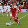 Velež pregazio Tuzla City (4:0) u prvoj utakmici polufinala Kupa BiH