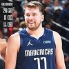 Dončić vodio Dallas do pobjede nad Detroitom, Mostarci sjajni u trijumfima Jazza i Clippersa