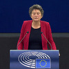 Tineke Strik osudila HDZ-ov prijedlog zakona o etničkog pripadnosti: To nije u skladu sa EU