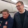 Vučić najavio izbacivanje Hrvatske sa SP-a: Odličan žrijeb, idemo u polufinale