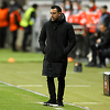Xavi se požalio nakon remija s Eintrachtom: Trava nije bila dobra