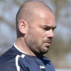 Wesley Sneijder zaprepastio izgledom dvije i po godine nakon završetka karijere