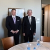 Džaferović razgovarao sa Escobarom, jedna od tema ruski utjecaj u BiH