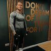 Loris Karius izgleda gotovo neprepoznatljivo nakon što se posvetio radu u teretani