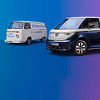 Od električnog Volkswagena T2 Bulli do ID. Buzz-a