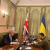 Britanski premijer Boris Johnson u iznenadnoj posjeti Kijevu, sastao se sa Zelenskim