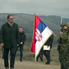 Noćna vježba Vojske Srbije, gađanje posmatra i Aleksandar Vučić