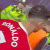 Ronaldo objasnio sramotan potez i obećao navijaču da će se iskupiti za razbijen telefon