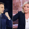 Francuzi danas biraju novog predsjednika: Macron i Le Pen glavni favoriti