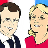 Macron i Le Pen idu u drugi krug predsjedničkih izbora u Francuskoj