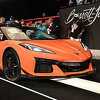 Prvi Chevrolet C8 Corvette Z06 kabriolet prodan za milion dolara