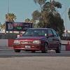 Sudar generacija: Opel Kadett Superboss protiv VW Pola GTI