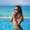 Alessandra Ambrosio pokazala isklesane trbušne mišiće uoči 41. rođendana