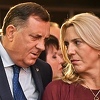 Velika Britanija uvela sankcije Miloradu Dodiku i Željki Cvijanović