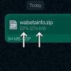 WhatsApp testira procjenu vremena dolaska fajla i nove alate za crtanje