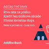 Addiko Red Week - neopisivo dobra ponuda