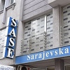 Na Sarajevskoj berzi promet iznosio 478.933 KM