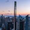 Na Manhattanu završena izgradnja najtanjeg nebodera na svijetu, milionske cijene stanova