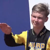 Ruski vozač (15) nacistički salutirao nakon pobjede pa uputio sramotno objašnjenje