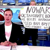 Ruska novinarka koja je u jeku invazije istakla antiratni transparent dobila novi posao